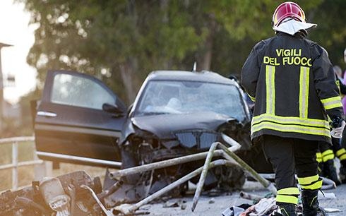 Incidenti stradali